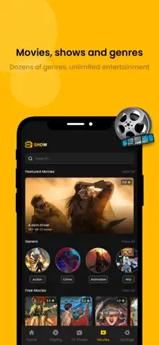 sony-tv-65-inch download Movies and shows